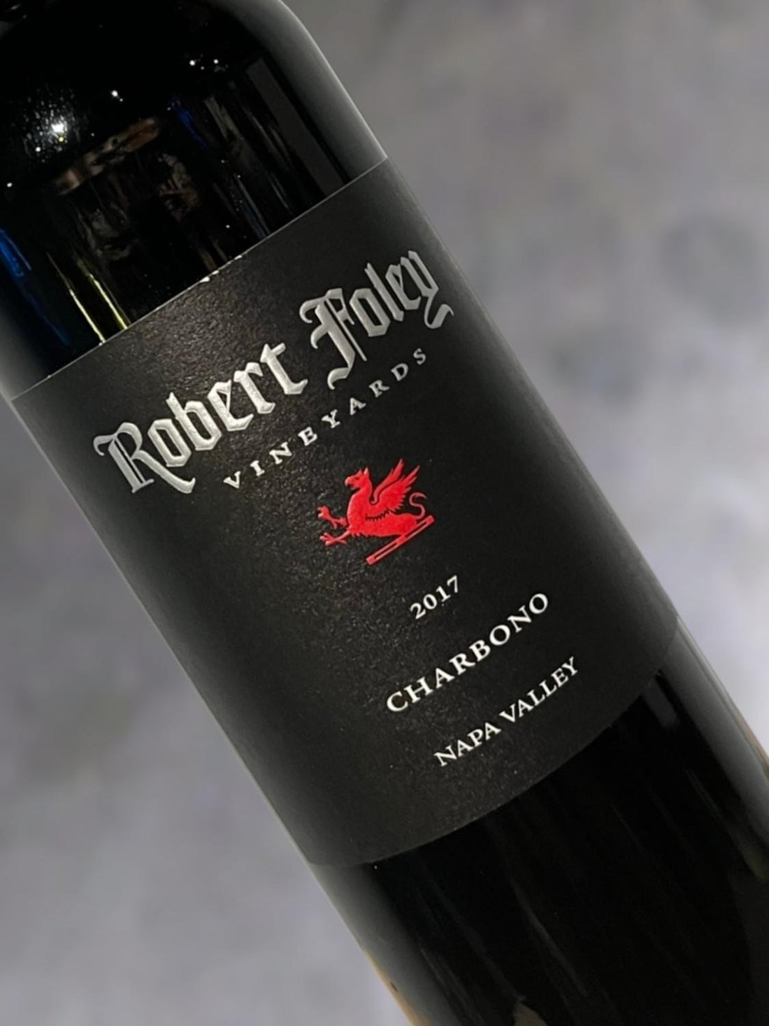 Robert Foley Charbono 2019
