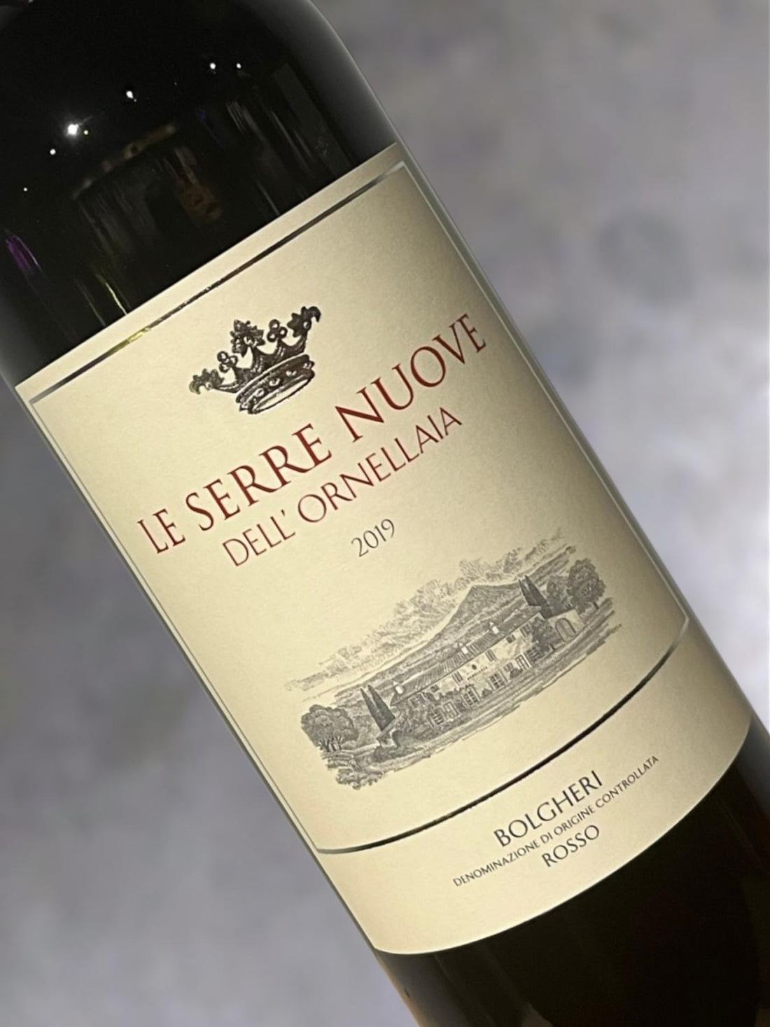 Ornellaia Le Serre Nuove 2021