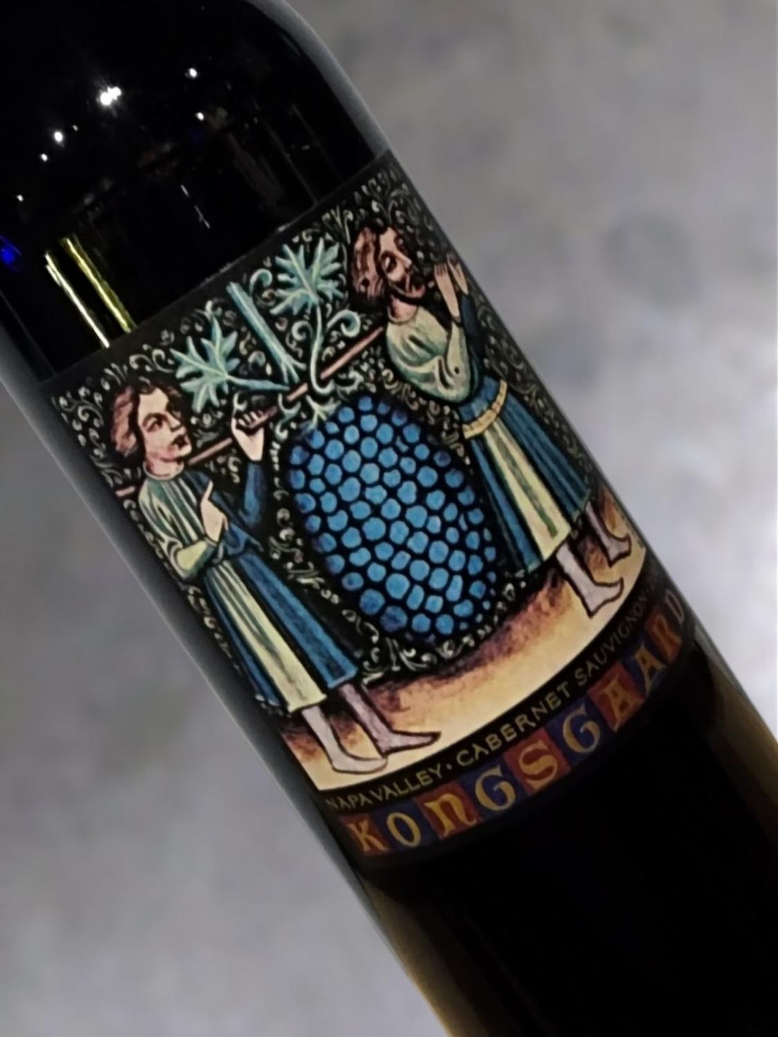 Kongsgaard Cabernet Sauvignon 2019