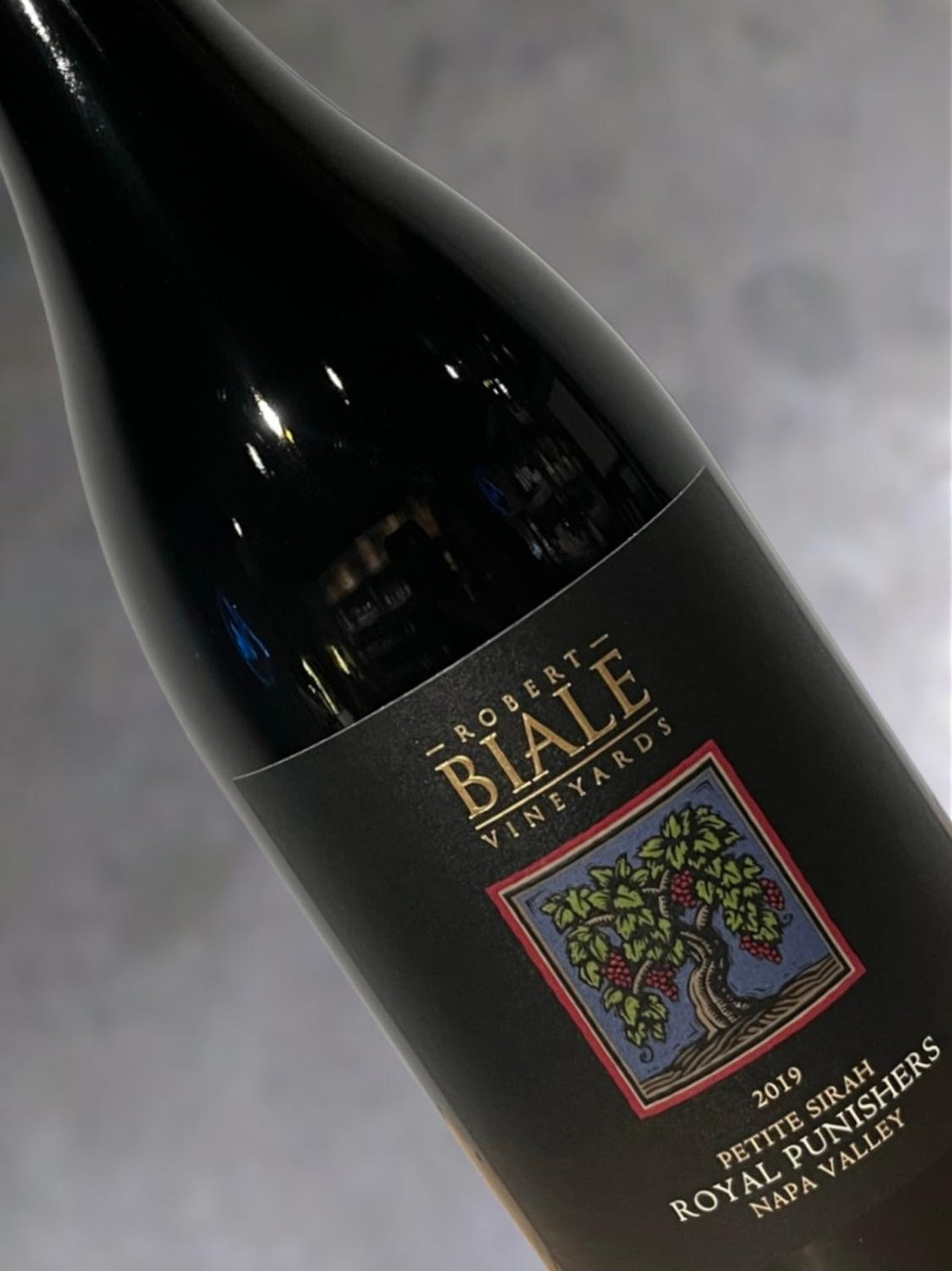 Biale Royal Punishers Petite Sirah 2022