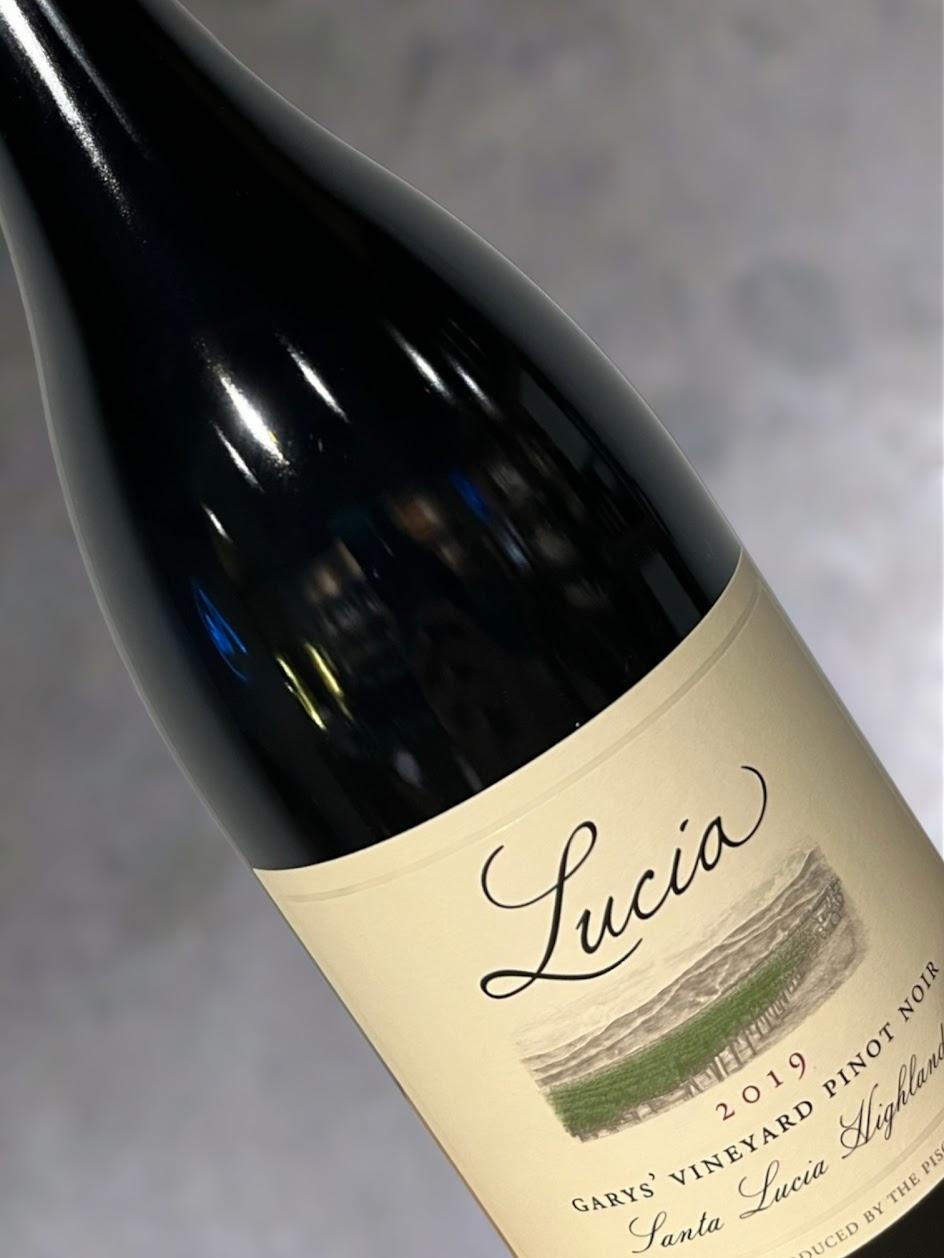 Lucia by Pisoni Pinot Noir Garys Vineyard 2022