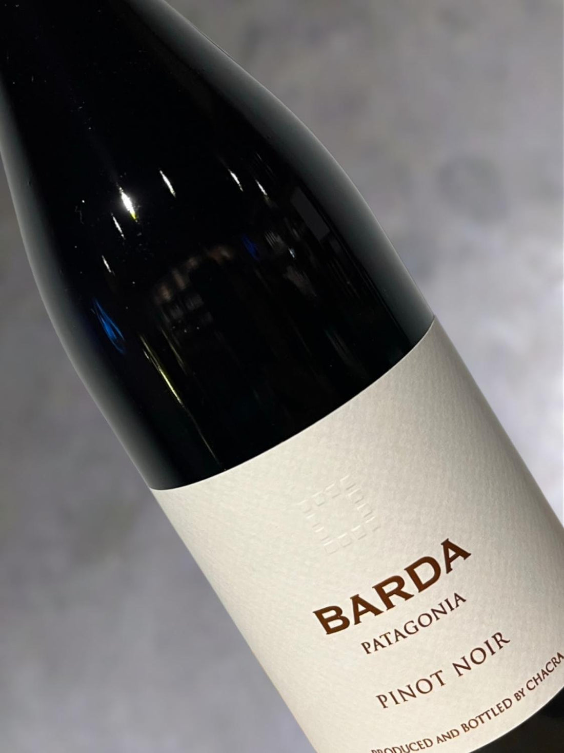 Bodega Chacra Pinot Noir Barda 2024