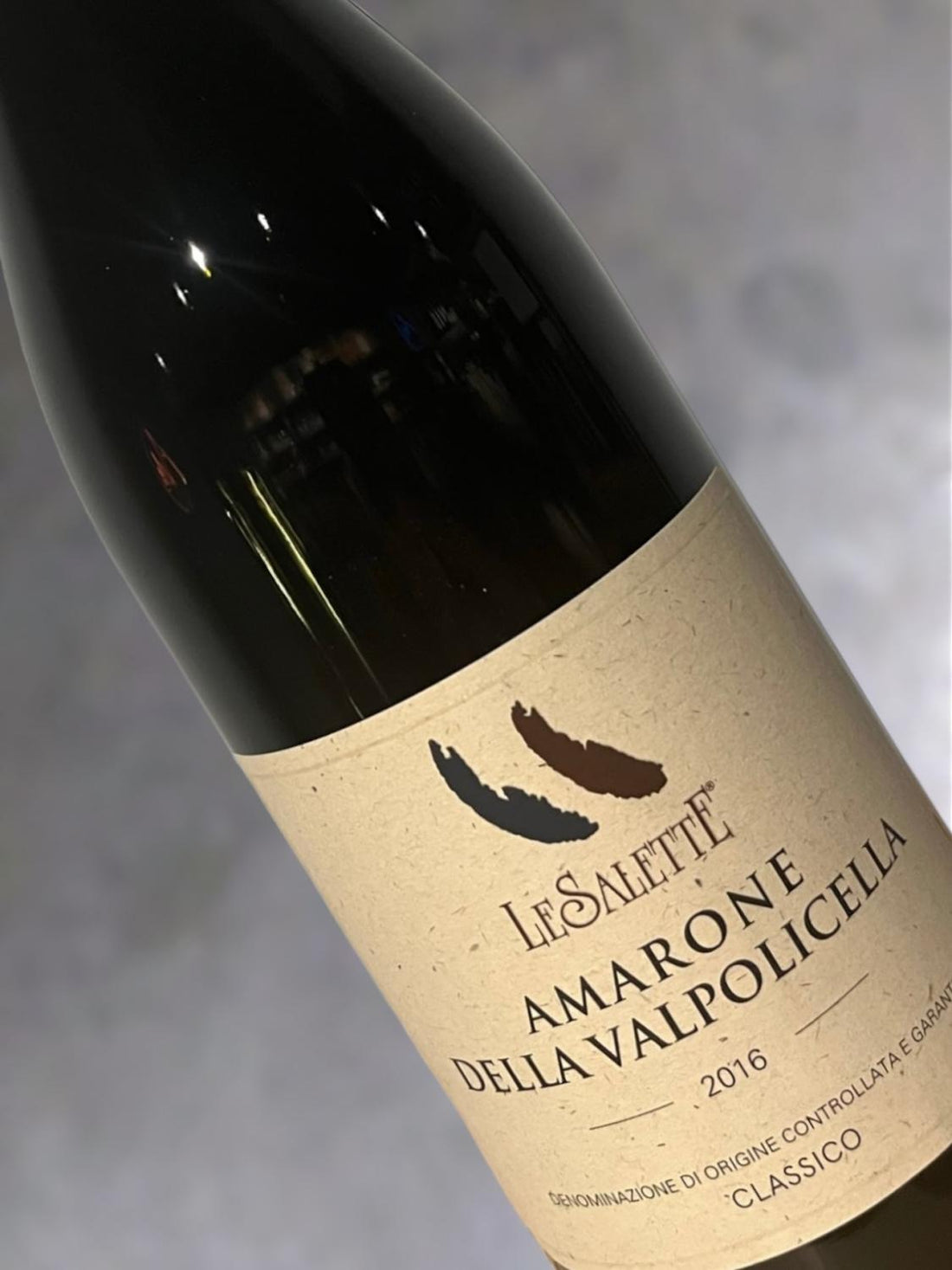 Le Salette Amarone Classico 2017