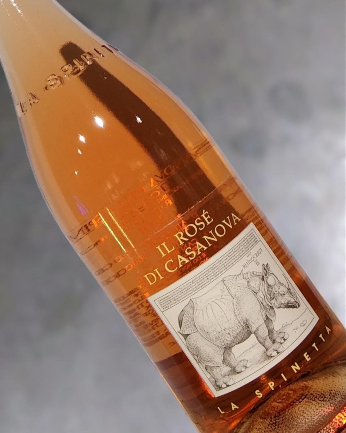 La Spinetta di Casanova Rose 2025 – Atlas Wine