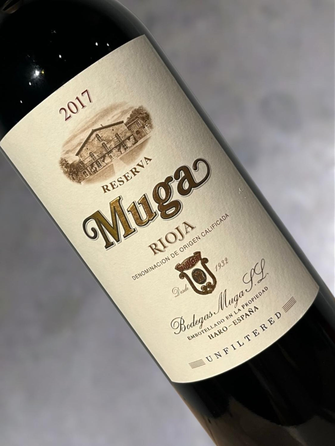 Bodegas Muga Reserva 2021