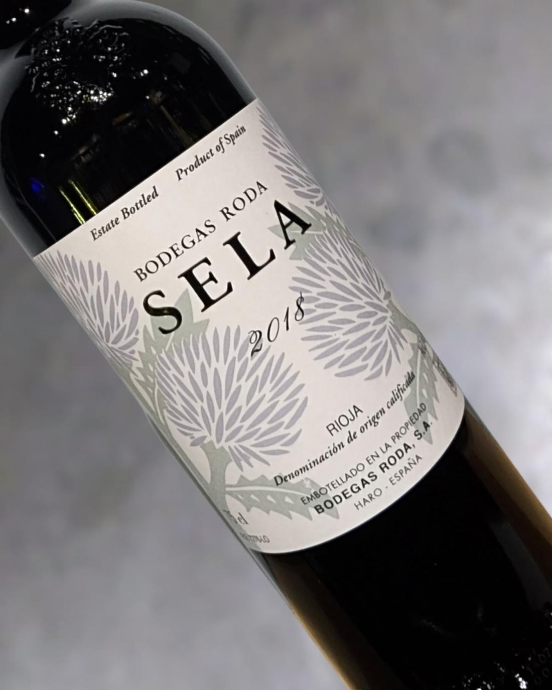 Bodegas Roda Sela 2022