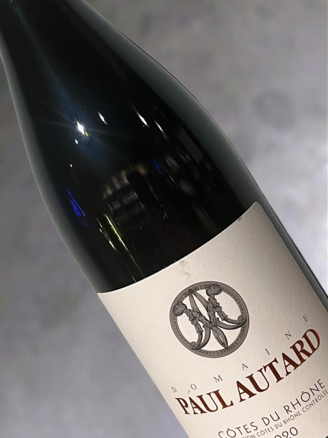Domaine Paul Autard Cotes du Rhone Rouge 2022