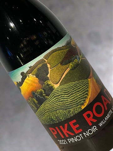 Pike Road Pinot Noir Elk Cove 2022
