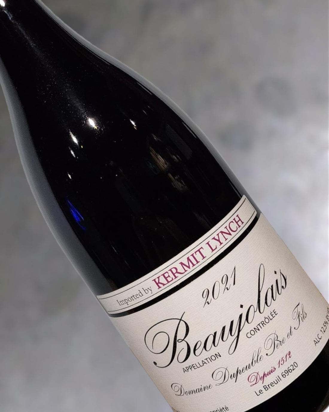 Dupeuble Beaujolais Vilages 2023