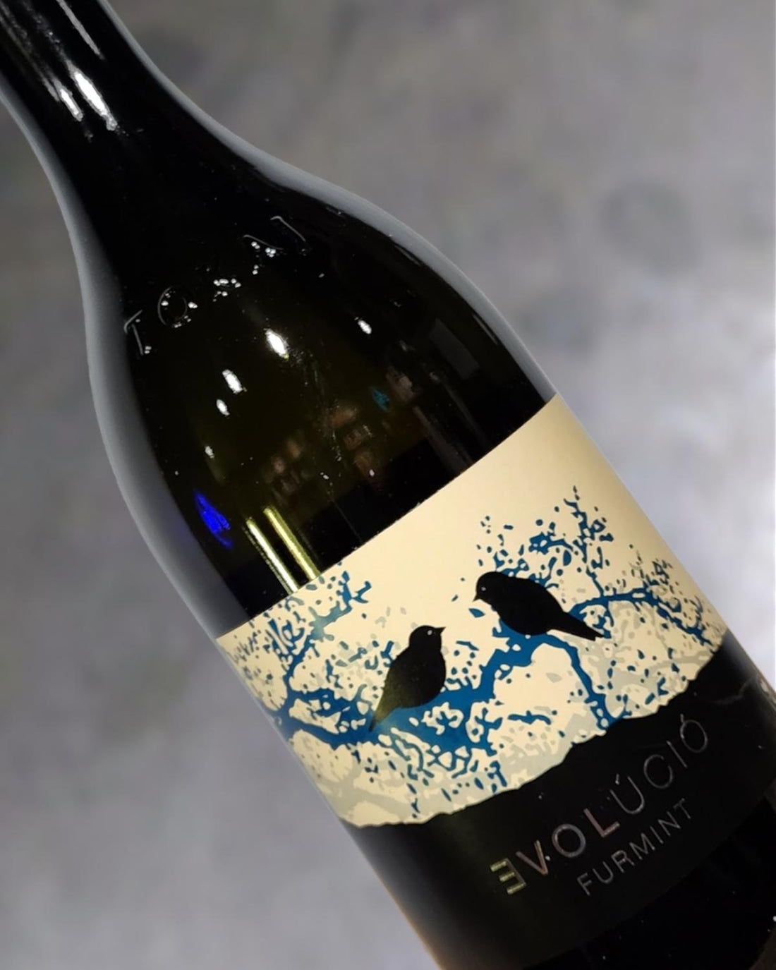Evolucio Dry Furmint 2022