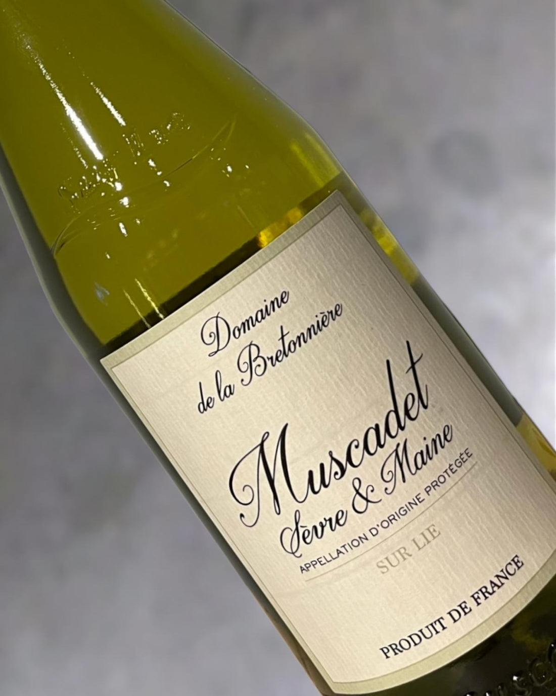 Domaine de la Bretonniere Muscadet 2024