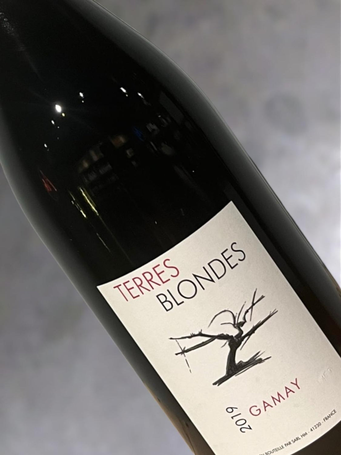Terres Blondes Gamay 2020