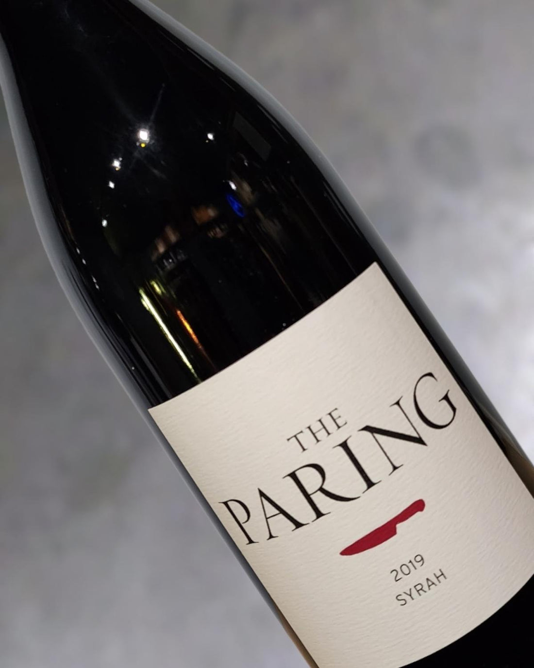 The Paring Syrah Santa Ynez Valley 2019