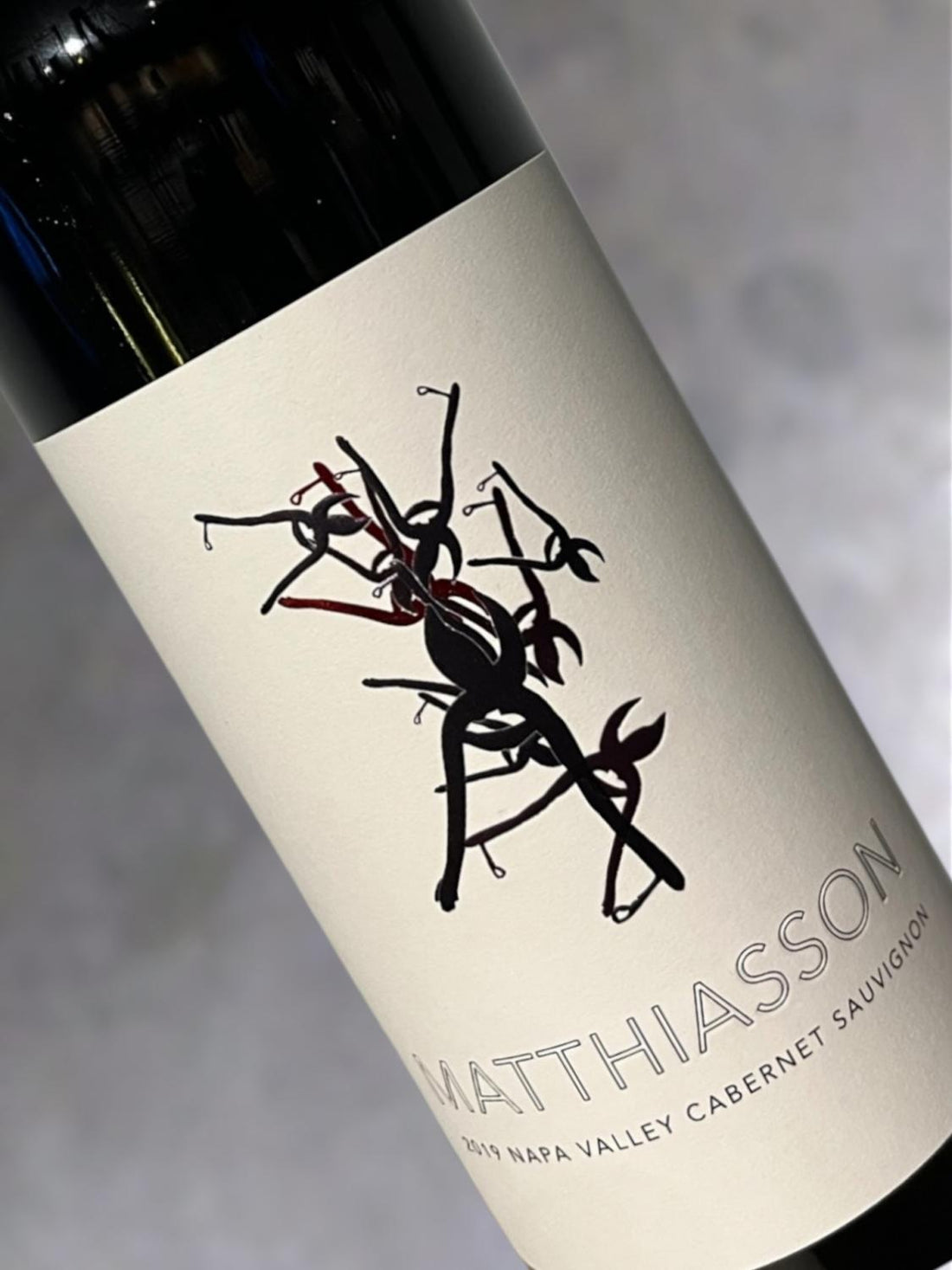 Matthiasson Cabernet Sauvignon 2021