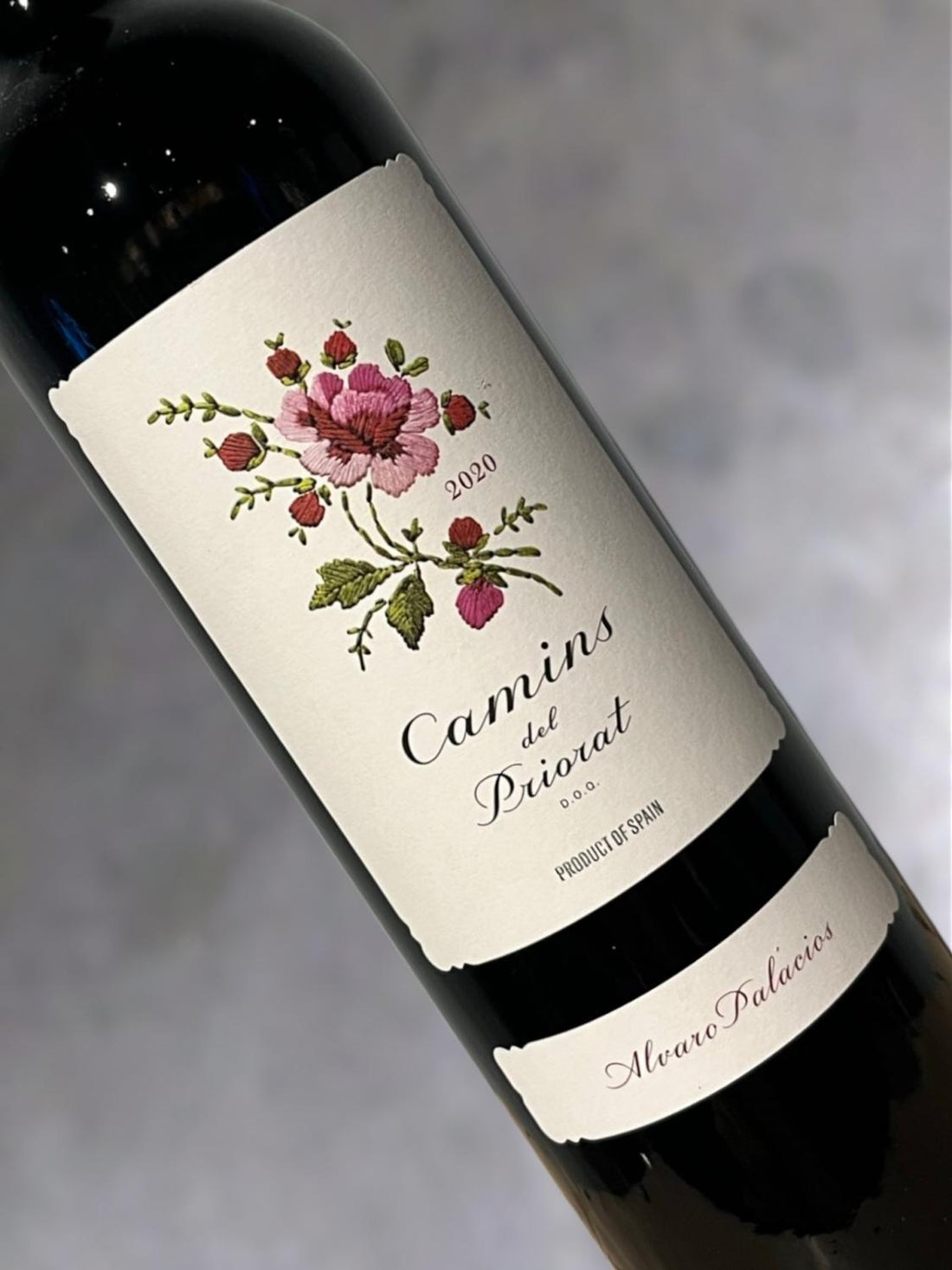 Alvaro Palacios Camins del Priorat 2023
