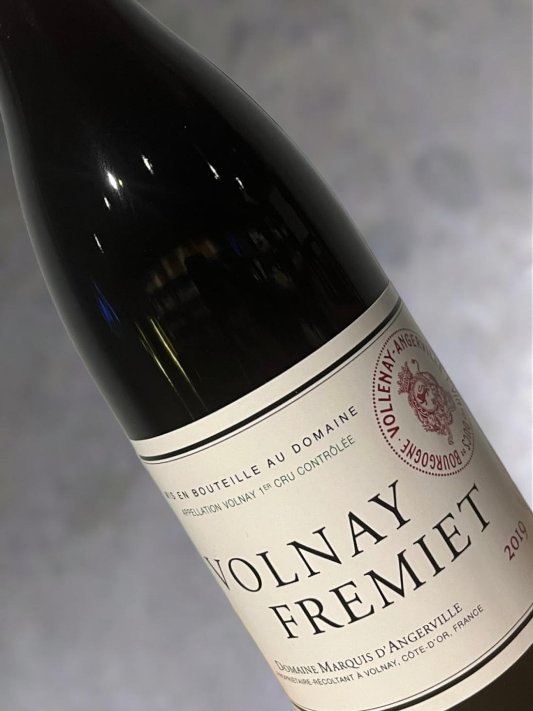 Domaine D'Angerville Volnay Fremiet 1er Cru 2021