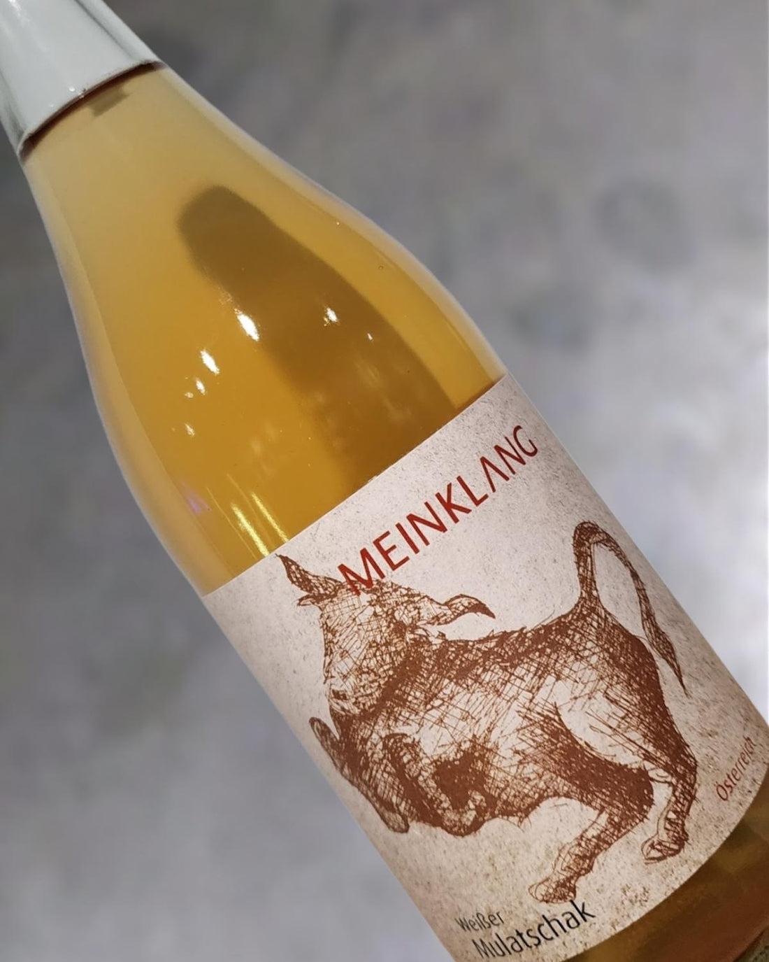 Meinklang Osterreich Weisser Mulatschak 2024