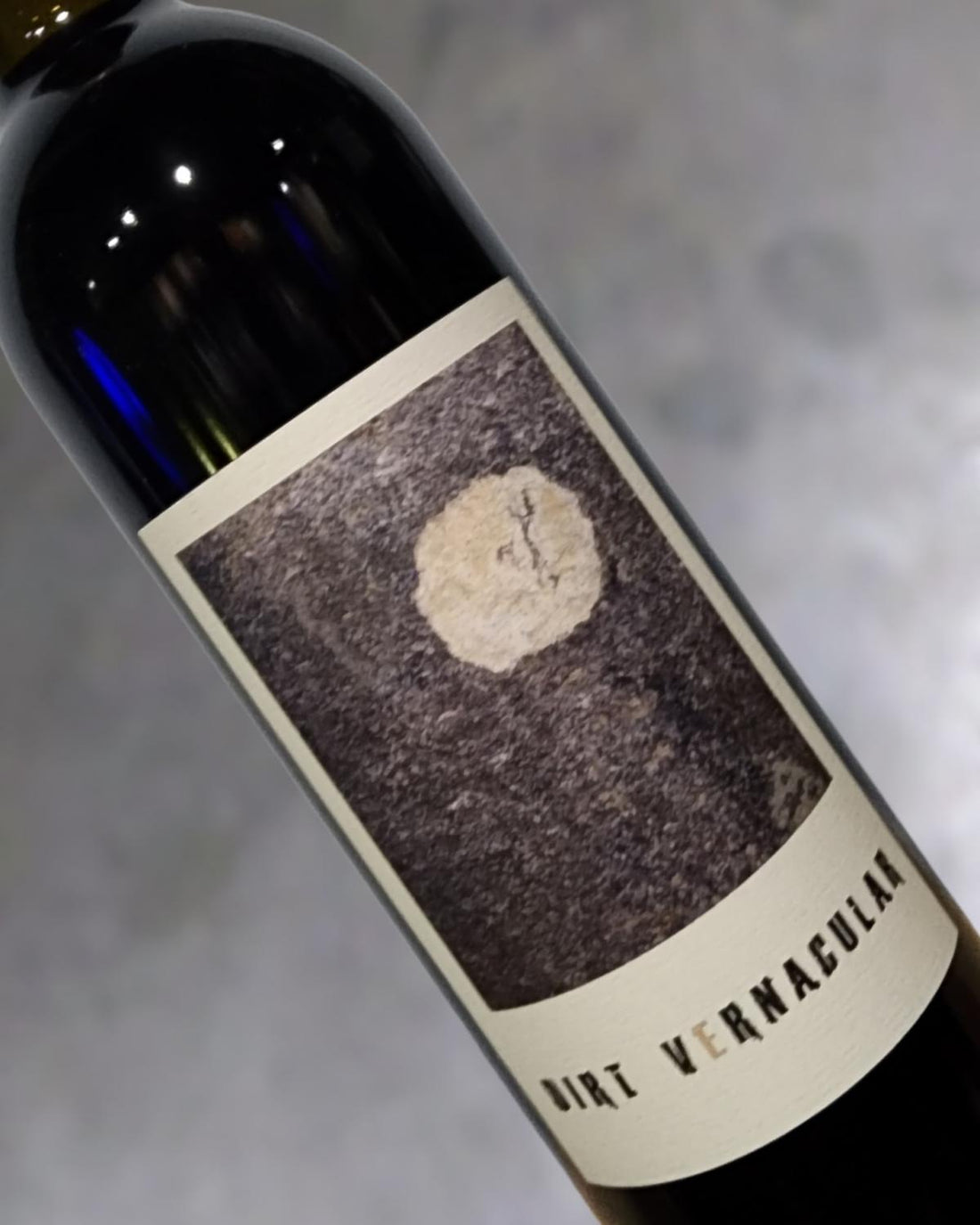 Sine Qua Non Dirt Vernacular Grenache 2016