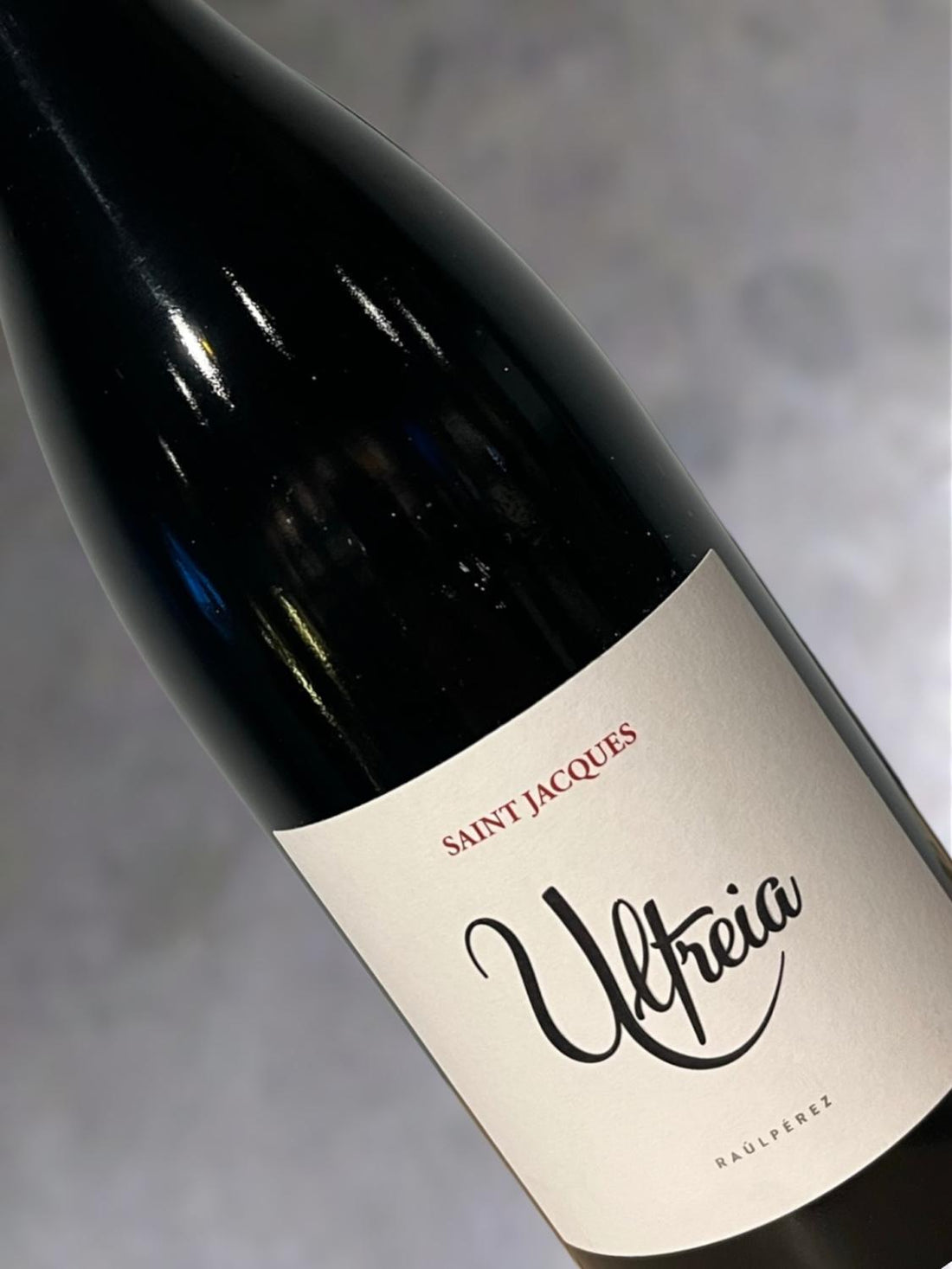 Raul Perez Ultreia Saint Jacques Mencia 2022
