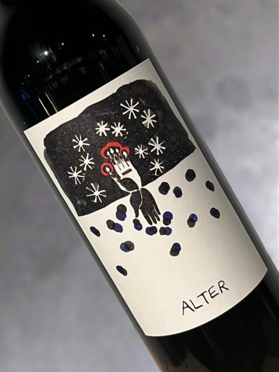 Kind Stranger Alter Red Blend 2023