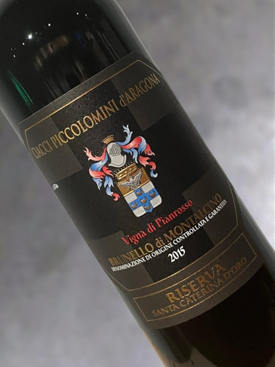 Ciacci Piccolomini Pianrosso Brunello 2020