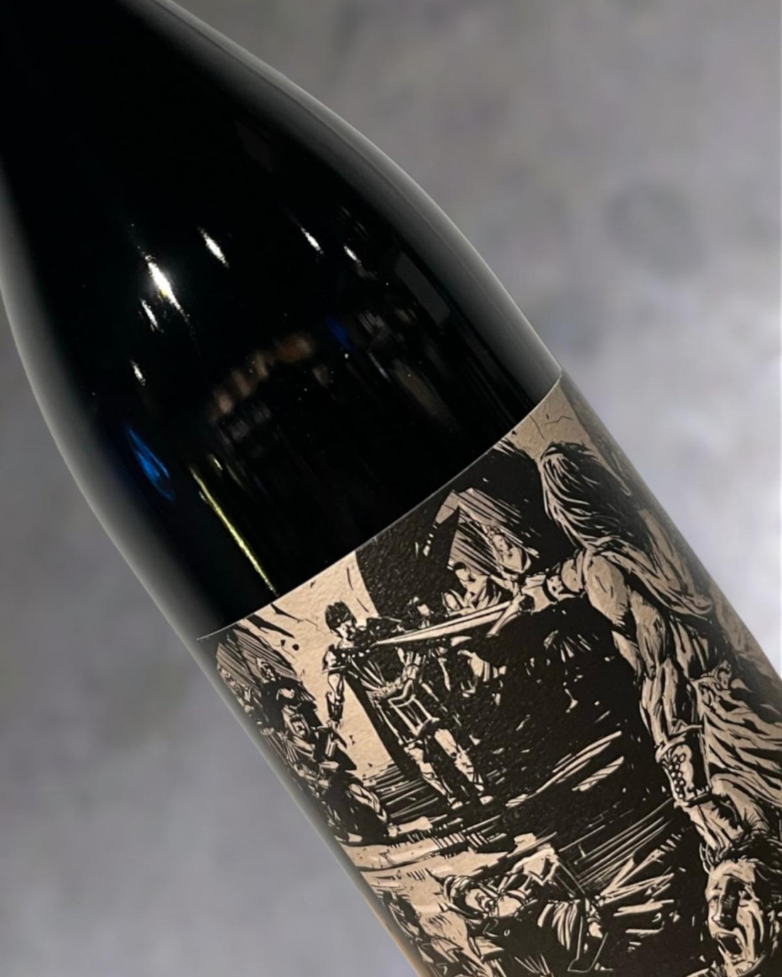 Rune WILD Syrah 2022