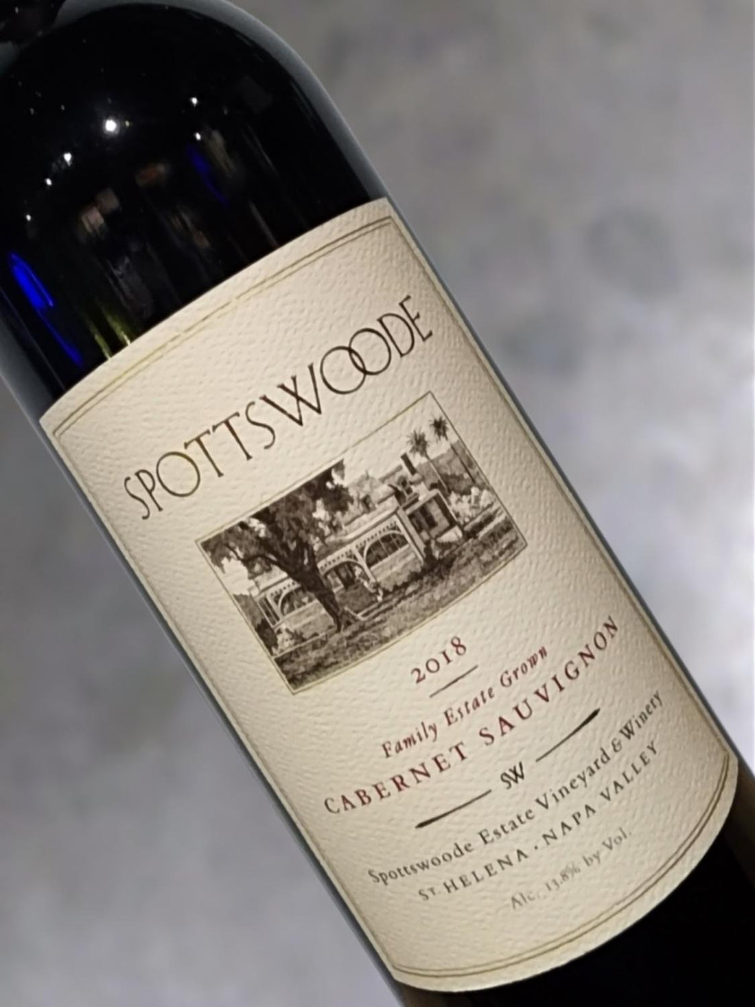 Spottswoode Cabernet Sauvignon Estate 2019 Magnum