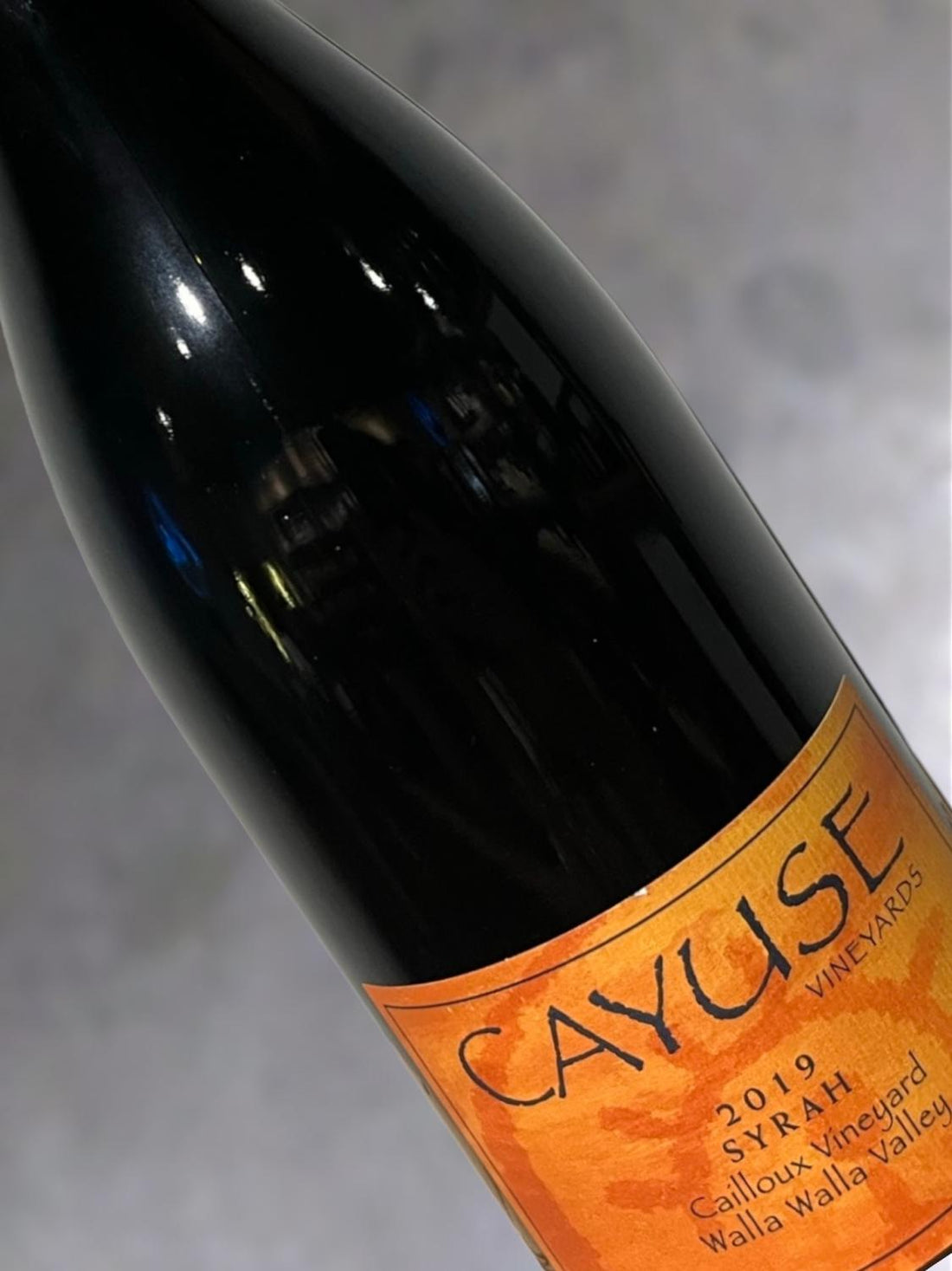 Cayuse Syrah Cailloux 2019