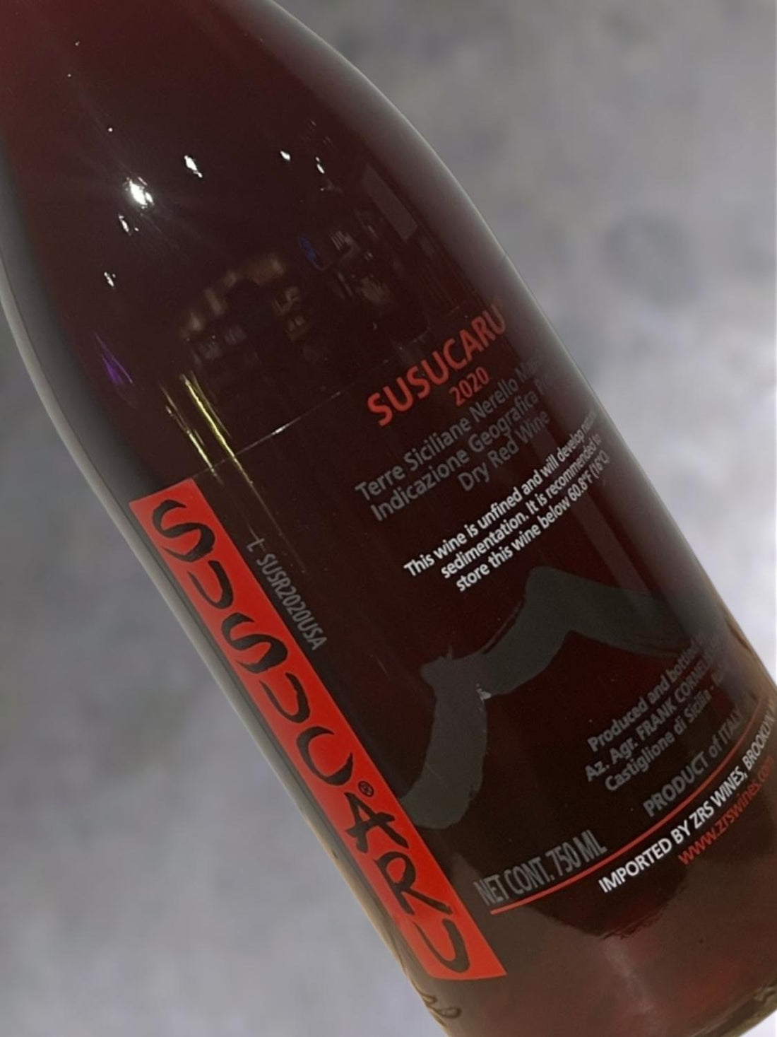 Cornelisson Susucaru Terre Siciliane 2022