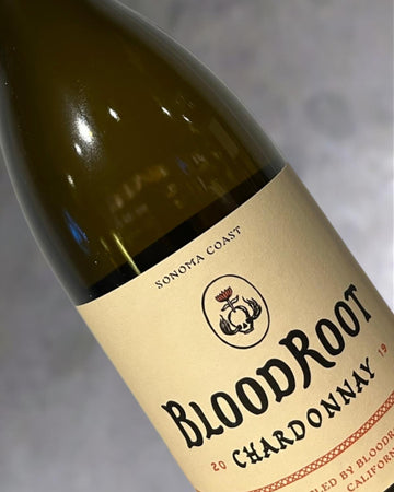 BloodRoot Chardonnay 2021