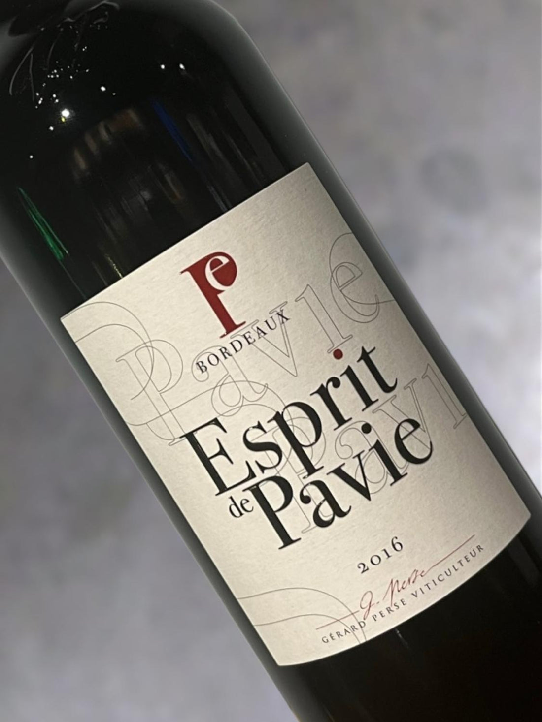 Esprit de Pavie 2019
