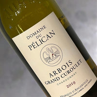 Domaine du Pelican Chardonnay Grand Curoulet 2020