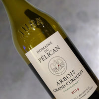 Domaine du Pelican Chardonnay Grand Curoulet 2020
