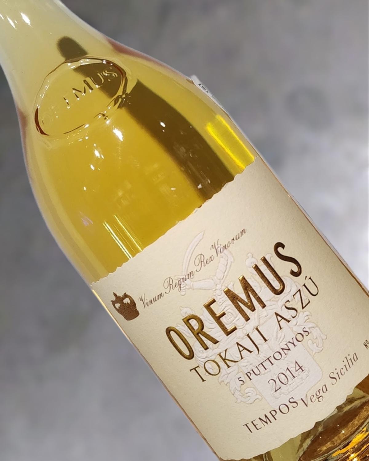 1972 Oremus Tokaji Aszú 5 Puttonyos - CellarTracker