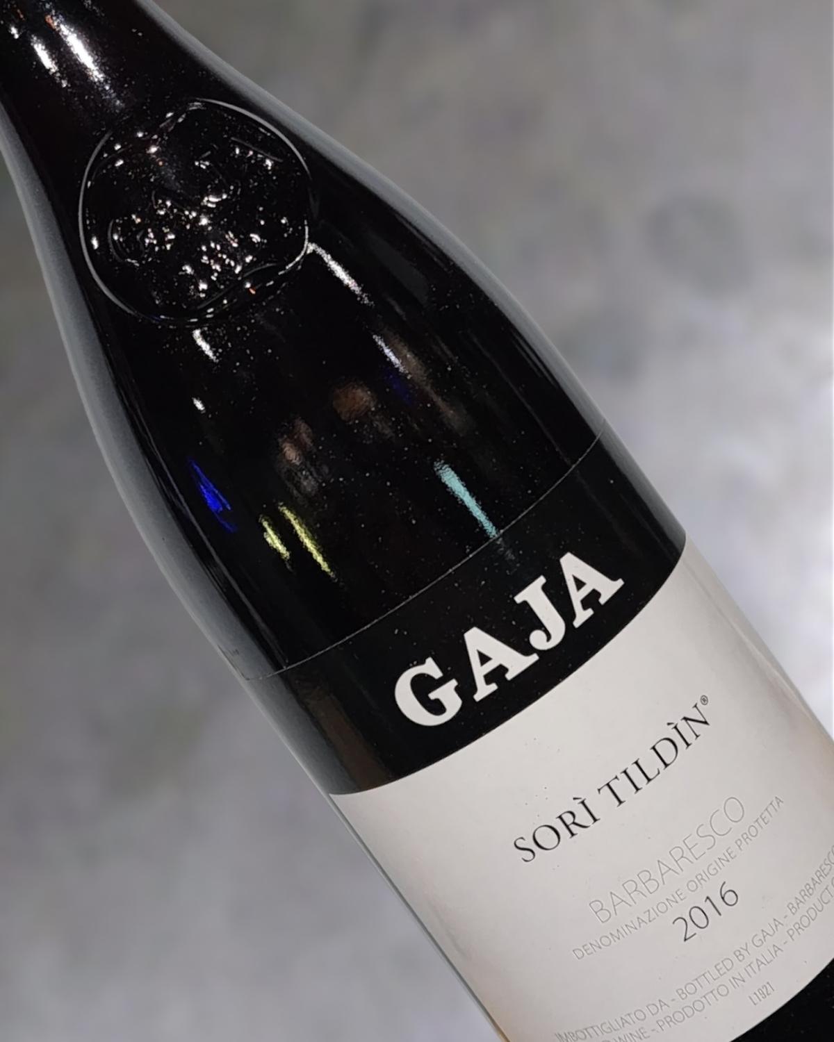 Gaja Barbaresco Sori Tildin 2016 – Atlas Wine