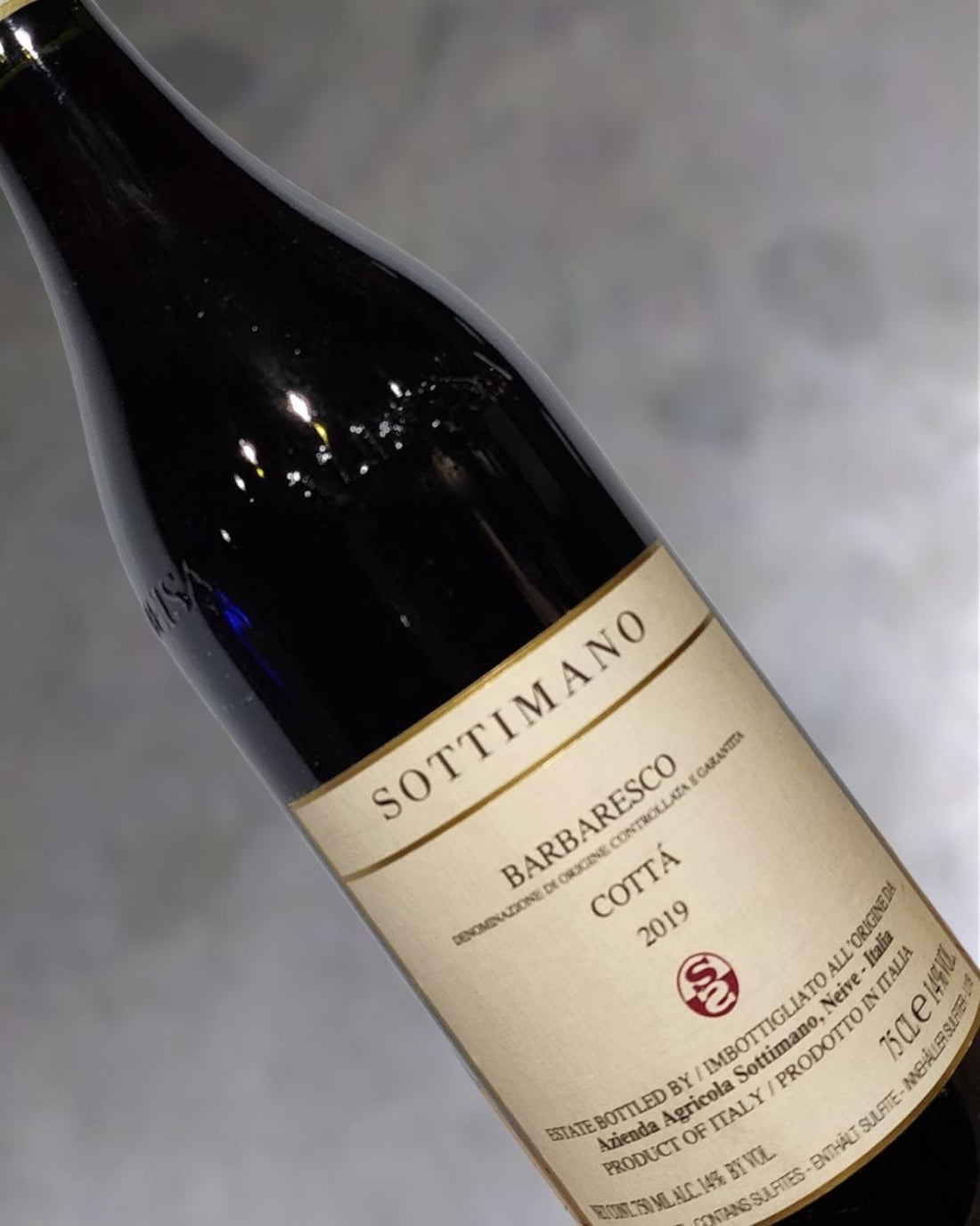 Sottimano Barbaresco Cotta 2020 Magnum