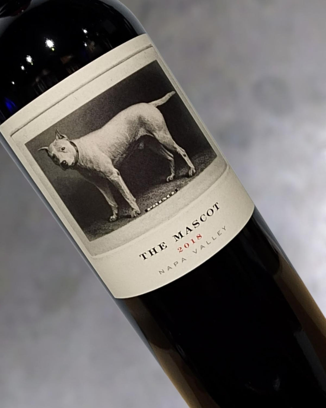 The Mascot Cabernet Sauvignon 2019