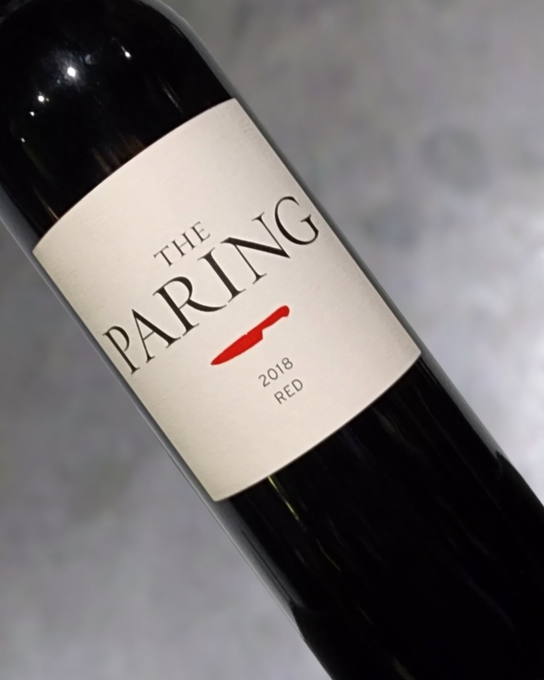 The Paring Red Blend 2019