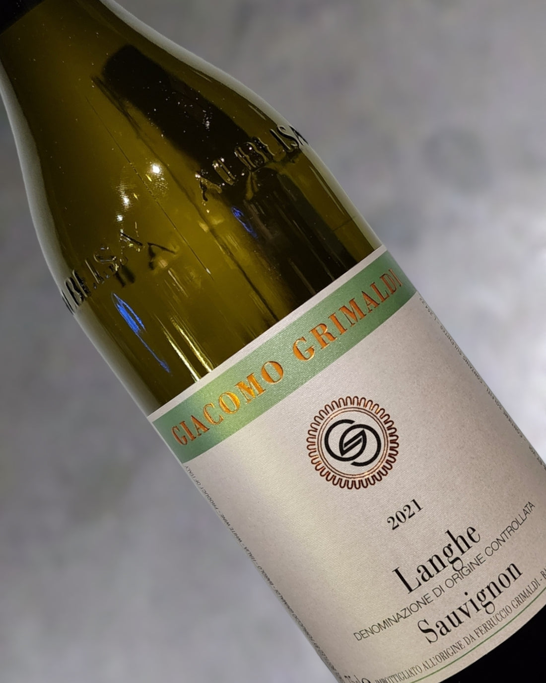 Grimaldi Langhe Sauvignon 2023