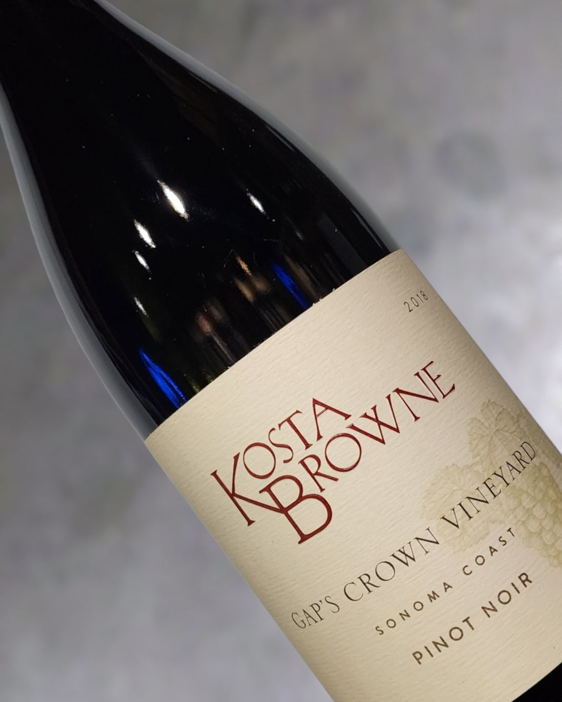 Kosta Brown Pinot Noir Gaps Crown 2021