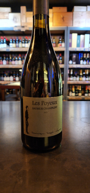 Domaine Le Petit Saint Vincent Les Poyeaux Saumur Champigny 2019