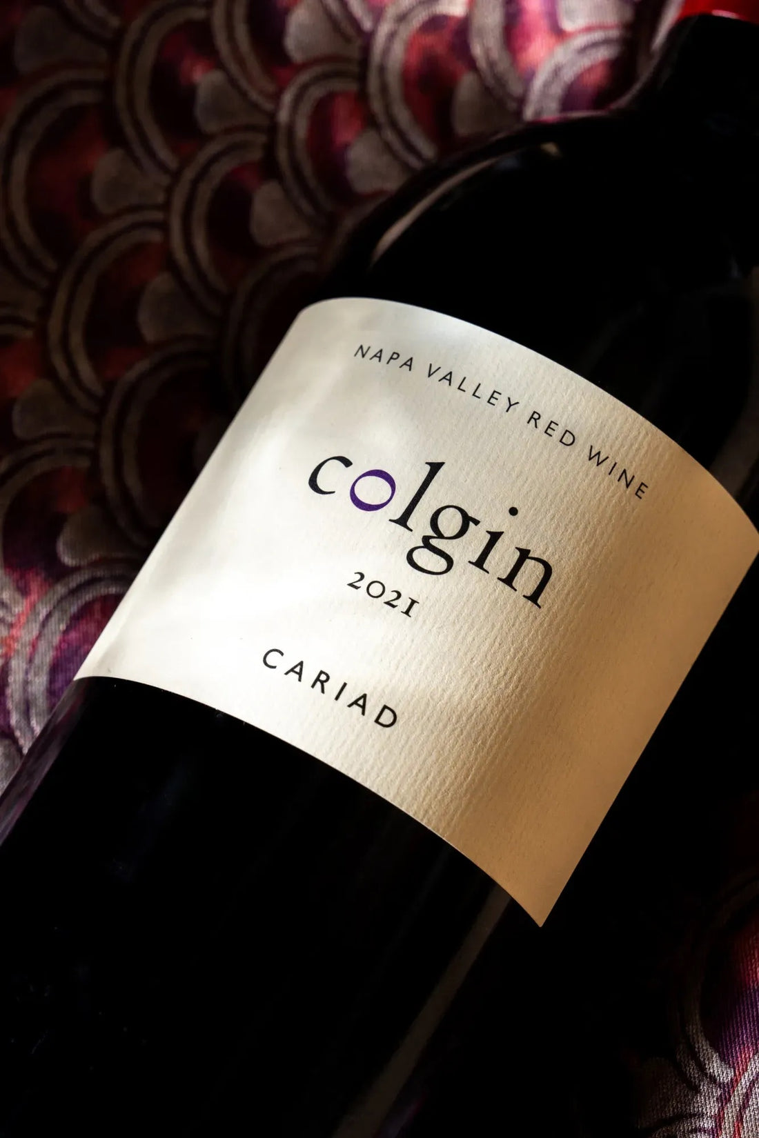 Colgin Cellars Cariad 2021 (3 pack)