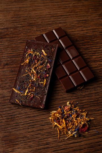 Embers Dream Bar 54% Milk Chocolate