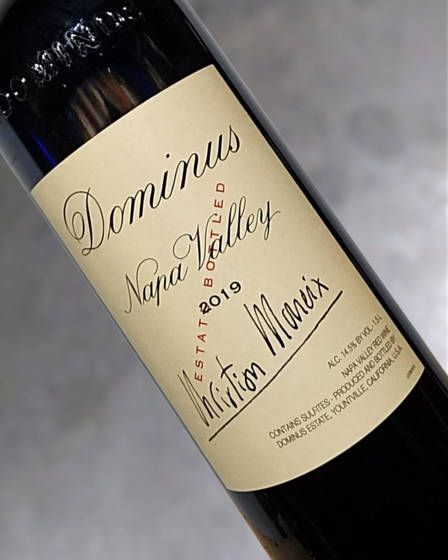 Dominus Estate Napa Valley Bordeaux Blend 2021