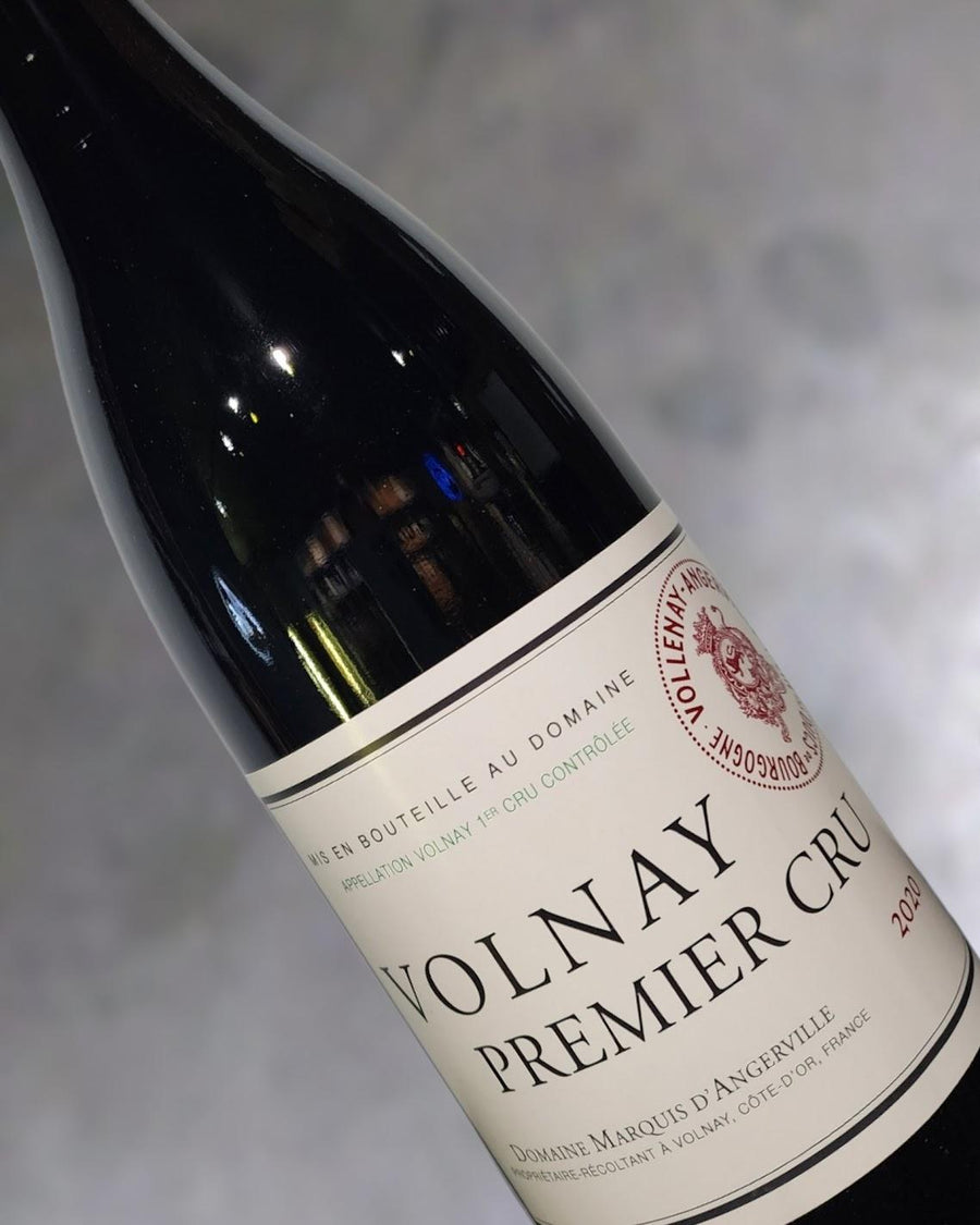 Domaine D'Angerville Volnay 1er Cru 2021