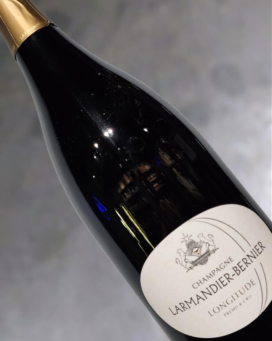 Champagne Larmandier-Bernier Longitude Premier Cru Extra Brut Blanc de Blancs