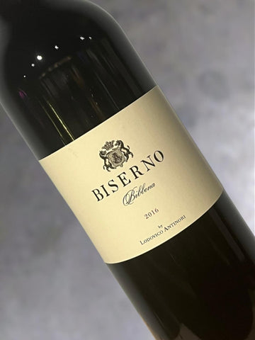 Lodovico Antinori Biserno Bibbona 2019