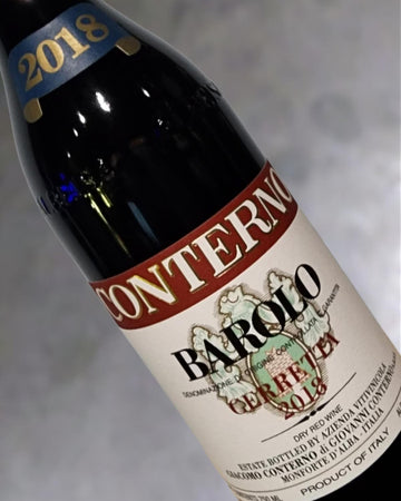 Giacomo Conterno Barolo Cerretta 2019