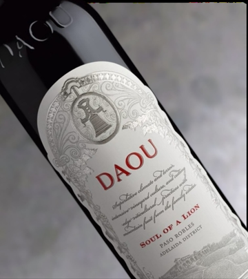 Daou Cabernet Sauvignon Soul of a Lion 2021