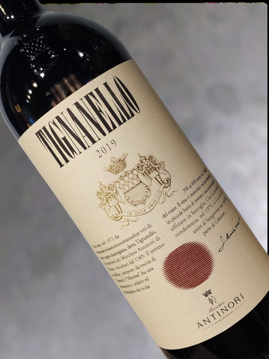 Antinori Tignanello 2019 Magnum